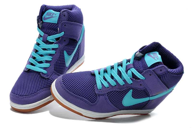 Nike Dunk Sky Hi en stock aliexpress the nike dunk cuir